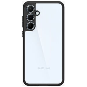Spigen Spigen Ultra Hybrid, matte black - Samsung Galaxy A55