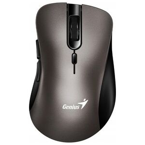 Mysz Genius Mysz bezprzewodowa Genius Ergo 8100S Tytan Cichy klik