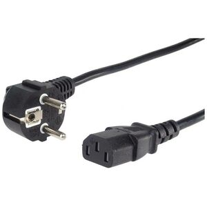 PremiumCord PREMIUMCORD Kabel napájecí 230V, 0.5m