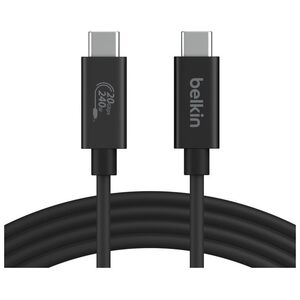Belkin Kabel USB4 240W 20Gbps 2m