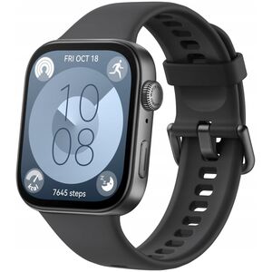 Smartwatch Huawei Watch Fit 3 Czarny  (Solo-B09S)