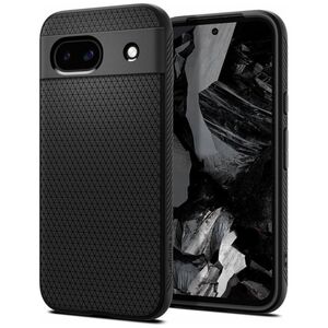 Spigen Spigen Liquid Air, matte black - Google Pixel 8a