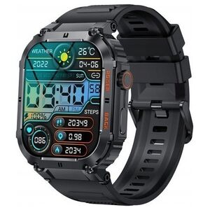 Smartwatch Denver SWC-191B Czarny  (116111000610)