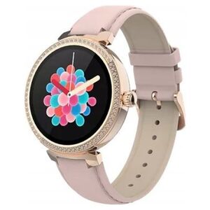 Smartwatch Denver SWC-342RO Różowy Czarno-różowy  (116111000660)