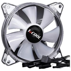 Wentylator 1stCOOL AURA EVO F12 ARGB (F12-AURA-EVO-CR)