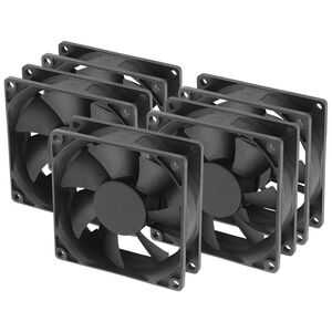 Wentylator Akasa Paxfan 80 mm 5-pack (AK-8025LS-KT05)
