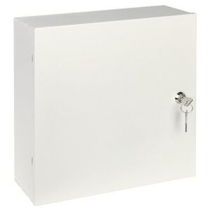 Szafa Lexi-NET LEXI-Net univerzální skříň Basic 300x300x100 mm, montážní deska, bílá