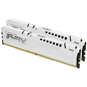 Pamięć Kingston Fury Beast, DDR5, 64 GB, 6000MHz, CL30 (KF560C30BWK2-64)