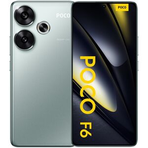 Smartfon POCO F6 5G 12/512GB Zielony  (MZB0H9LEU)