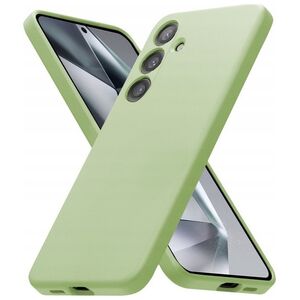 Crong Etui Color Cover Samsung Galaxy S24 zielone