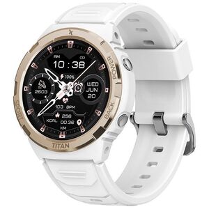 Smartwatch Maxcom FW100 Titan Valkiria Biały  (MAXCOMFW100WITE)
