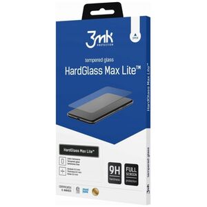 3MK 3mk HardGlass Max Lite Black do Samsung Galaxy A35/A55 5G