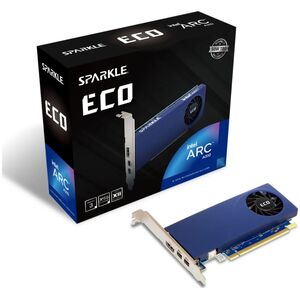 Karta graficzna Sparkle Arc A310 ECO 4GB GDDR6 (SA310C-4G)