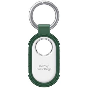 Samsung Rugged Case for Samsung Galaxy SmartTag2, Green EF-RT560TGEGWW