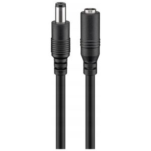 PremiumCord PREMIUMCORD Prodlužovací kabel napájecího konektoru 5,5/2,1mm, 10m