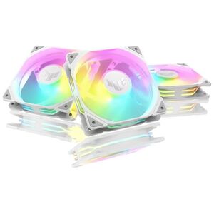 Wentylator Asus TUF Gaming TR120 ARGB Reverse 3-pack (90DA00D3-B09020)
