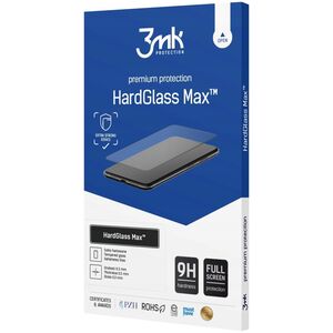 3MK 3mk tvrzené sklo HardGlass MAX pro Samsung Galaxy S23 FE (SM-S711) černá