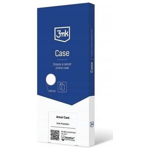 3MK 3mk ochranný kryt Armor case pro Samsung Galaxy A25 5G (SM-A256) čirý /AS