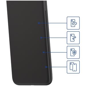 3MK 3mk ochranný kryt Matt Case pro Redmi A3