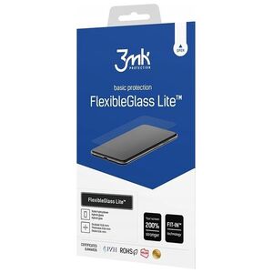 3MK 3mk hybridní sklo FlexibleGlass Lite pro Samsung Galaxy S23 FE