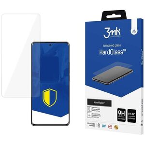 3MK Szkło hartowane na Samsung Galaxy A55 5G - HardGlass