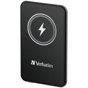 Powerbank Verbatim Powerbank Verbatim Charge 'n' Go Magnetic Wireless 5000mAh USB-C PD 3.0 Black