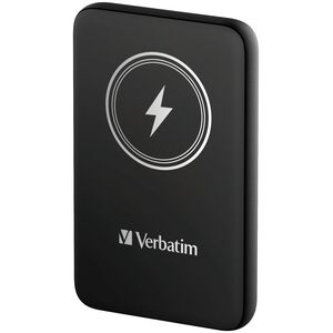 Powerbank Verbatim Powerbank Verbatim Charge 'n' Go Magnetic Wireless 10000mAh USB-C PD 3.0 Black