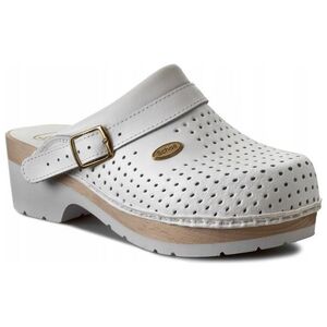 Mobilex Drewniaki Scholl CLOG SUPERCOMFORT