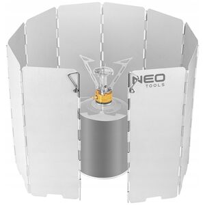 Neo Osłona przeciwwiatrowa palnika 10el. (63-142)