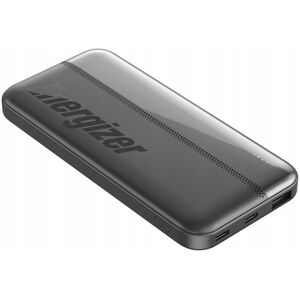 Powerbank Energizer Powerbank Energizer 10000 mAh 10.5W UE10050C czarny
