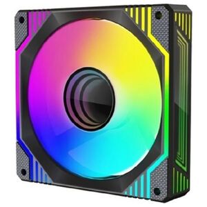 Wentylator 1stCOOL AURA EVO Mirror ARGB PWM 120mm (F12-AURA-EVO-B1)