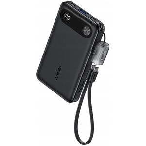 Powerbank Anker Power Bank 10000 mAh 22.5W Czarny