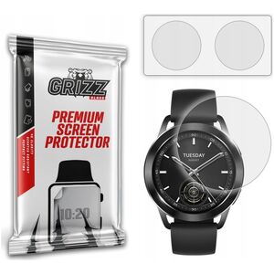 GrizzGlass Folia matowa PaperScreen do Xiaomi Watch S3