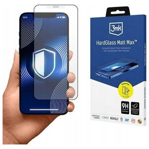 3MK 3mk HardGlass Matt Max do Apple iPhone 14 Pro