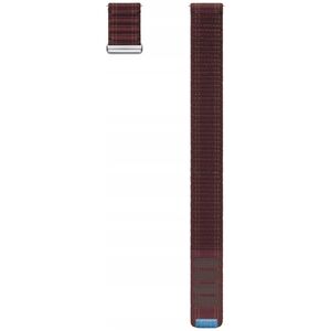 Samsung Samsung Pasek Fabric Band ET-SVL30SEEGEU do Fresh 7 S/M winny/wine