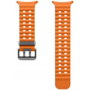 Samsung Samsung Pasek Marine Band ET-SNL70MOEGEU do X2 pomarańczowy/orange