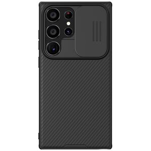 Nillkin NILLKIN CAMSHIELD PRO GALAXY S24 ULTRA BLACK