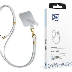 3MK 3mk EasyClip White (gold)