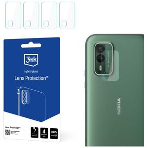 3MK 3MK Lens Protect Nokia XR21 Ochrona na obiektyw aparatu 4szt
