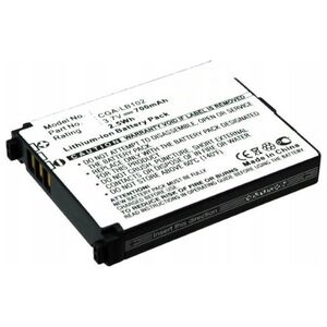 Bateria Cameron Sino Akumulator Bateria Typ Cga-lb102 Do Telefonu Panasonic Kx-tu301 Gme Kx-tu321 Kx-tu311 Kx-tu325 Kx-tw221 Kx-tu320 Kx-tu327 Kx-tu328 / Cs-ptu301sl