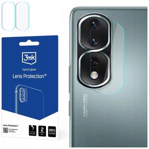 3MK 3MK Lens Protect Honor 80 Pro Ochrona na obiektyw aparatu 4szt