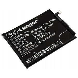 Bateria Cameron Sino Akumulator Bateria Typ 0b200-02870200 C11p1706 Do Asus Zenfone Max Pro M1 / M2 / Zb602kl / Cs-aum100sl