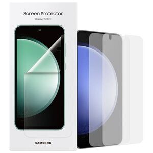 Samsung Samsung Screen Protector Folia ochronna do Galaxy S23 FE (EF-US711CTEGWW)
