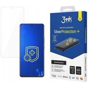 3MK 3MK SilverProtect+ Realme GT5 Folia Antymikrobowa montowana na mokro
