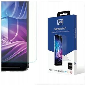 3MK 3MK Silky Matt Pro Redmi 13C / Poco C65 Matowa folia ochronna