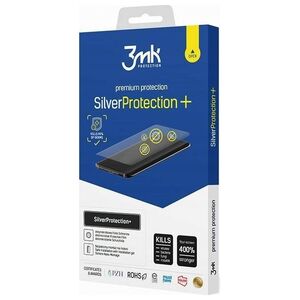 3MK 3MK SilverProtect+ Redmi 13C / Poco C65 Folia Antymikrobowa montowana na mokro
