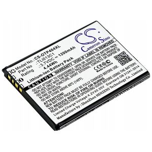 Bateria Cameron Sino Akumulator Bateria Typ Tli013c1 Do Alcatel One Touch Go Flip V Ot-4043s Ot-4044t Ot-4044n 4052r 4052c / Cs-otp404xl