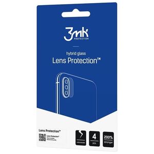 3MK 3MK Lens Protect Sam A15 5G Ochrona na obiektyw aparatu 4szt