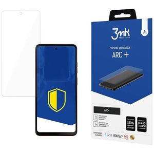 3MK 3MK Folia ARC+ Motorola Moto G34 5G Folia Fullscreen