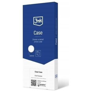 3MK 3MK Clear Case Honor X6A